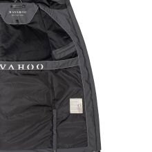Navahoo Schmatzibaer XIV Damen Winterjacke Anthrazit Größe XXL - Gr. 44