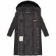 Navahoo Blitzliebe XIV Damen Winterjacke Schwarz Größe S - Gr. 36