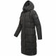 Navahoo Blitzliebe XIV Damen Winterjacke Schwarz Größe M - Gr. 38