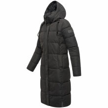 Navahoo Blitzliebe XIV Damen Winterjacke Schwarz Größe L - Gr. 40
