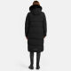 Navahoo Blitzliebe XIV Damen Winterjacke Schwarz Größe L - Gr. 40
