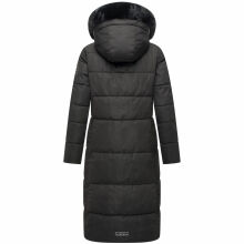 Navahoo Blitzliebe XIV Damen Winterjacke Schwarz Größe XXL - Gr. 44