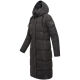 Navahoo Blitzliebe XIV Damen Winterjacke Schwarz Größe XXL - Gr. 44