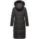 Navahoo Blitzliebe XIV Damen Winterjacke Schwarz Größe XXL - Gr. 44