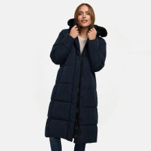 Navahoo Blitzliebe XIV Damen Winterjacke Navy...