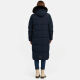 Navahoo Blitzliebe XIV Damen Winterjacke Navy Größe S - Gr. 36