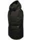 Navahoo Zimthaeschen Damen Winterweste Schwarz-Größe XXL - Gr. 44