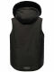 Navahoo Zimthaeschen Damen Winterweste Schwarz-Größe XXL - Gr. 44