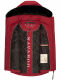 Navahoo Zimthaeschen Damen Winterweste Dark Red-Größe S - Gr. 36