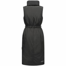 Navahoo Abendlied Damen Winterjacke Schwarz Größe S - Gr. 36