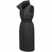 Navahoo Abendlied Damen Winterjacke Schwarz Größe L - Gr. 40