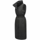 Navahoo Abendlied Damen Winterjacke Schwarz Größe L - Gr. 40