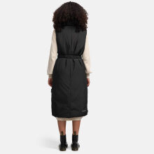 Navahoo Abendlied Damen Winterjacke Schwarz Größe XXXL - Gr. 46