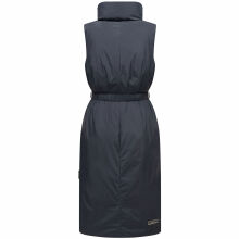 Navahoo Abendlied Damen Winterjacke Navy Größe XS - Gr. 34