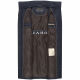 Navahoo Abendlied Damen Winterjacke Navy Größe XS - Gr. 34