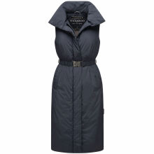Navahoo Abendlied Damen Winterjacke Navy Gr&ouml;&szlig;e L - Gr. 40
