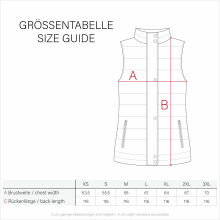 Navahoo Abendlied Damen Winterjacke Navy Gr&ouml;&szlig;e L - Gr. 40