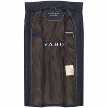 Navahoo Abendlied Damen Winterjacke Navy Gr&ouml;&szlig;e XXL - Gr. 44