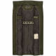 Navahoo Abendlied Damen Winterjacke Dark Olive Größe XS - Gr. 34
