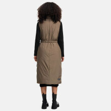 Navahoo Abendlied Damen Winterjacke Stone Brown Größe XS - Gr. 34
