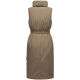 Navahoo Abendlied Damen Winterjacke Stone Brown Größe XS - Gr. 34