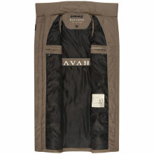 Navahoo Abendlied Damen Winterjacke Stone Brown Gr&ouml;&szlig;e L - Gr. 40