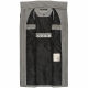 Navahoo Abendlied Damen Winterjacke Grey Größe XS - Gr. 34