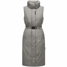 Navahoo Abendlied Damen Winterjacke Grey Gr&ouml;&szlig;e M - Gr. 38