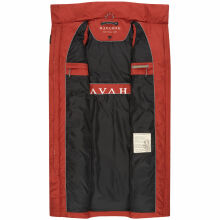 Navahoo Abendlied Damen Winterjacke Terracotta Größe M - Gr. 38