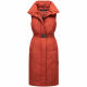 Navahoo Abendlied Damen Winterjacke Terracotta Größe M - Gr. 38