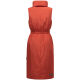 Navahoo Abendlied Damen Winterjacke Terracotta Größe M - Gr. 38