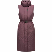 Navahoo Abendlied Damen Winterjacke Dusty Plum Größe XS - Gr. 34