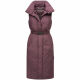 Navahoo Abendlied Damen Winterjacke Dusty Plum Größe XS - Gr. 34