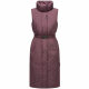 Navahoo Abendlied Damen Winterjacke Dusty Plum Größe XS - Gr. 34