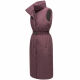 Navahoo Abendlied Damen Winterjacke Dusty Plum Größe XS - Gr. 34