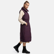 Navahoo Abendlied Damen Winterjacke Dusty Plum Gr&ouml;&szlig;e M - Gr. 38
