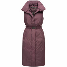 Navahoo Abendlied Damen Winterjacke Dusty Plum Gr&ouml;&szlig;e XL - Gr. 42