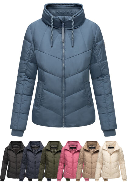 Navahoo Liebesfee Damen Winterjacke