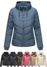 Navahoo Liebesfee Damen Winterjacke