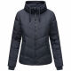 Navahoo Liebesfee Damen Winterjacke Navy Größe XS - Gr. 34