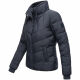 Navahoo Liebesfee Damen Winterjacke Navy Größe XS - Gr. 34