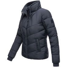 Navahoo Liebesfee Damen Winterjacke Navy Gr&ouml;&szlig;e S - Gr. 36