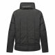 Navahoo Luftzauber Damen Winterjacke Schwarz Größe XL - Gr. 42