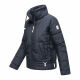 Navahoo Luftzauber Damen Winterjacke Navy Größe XS - Gr. 34