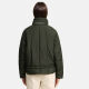 Navahoo Luftzauber Damen Winterjacke Dark Olive Größe XS - Gr. 34