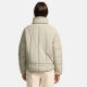 Navahoo Luftzauber Damen Winterjacke Pebble Grey Größe L - Gr. 40