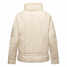 Navahoo Luftzauber Damen Winterjacke Cream Größe S - Gr. 36
