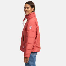 Navahoo Luftzauber Damen Winterjacke Rouge Größe XS - Gr. 34