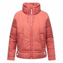 Navahoo Luftzauber Damen Winterjacke Rouge Größe XS - Gr. 34