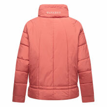 Navahoo Luftzauber Damen Winterjacke Rouge Größe XS - Gr. 34